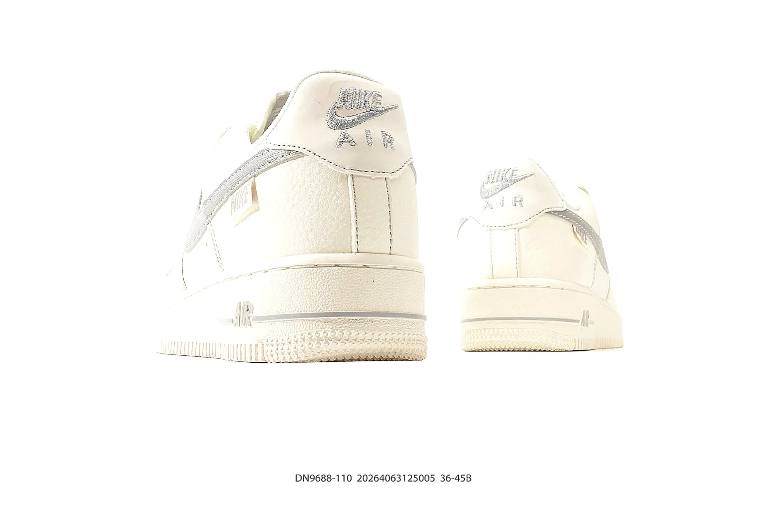 Nike Air Force 1 Mixed Sneakers spreadsheet record image SKU 1182167184 thumbnail 5