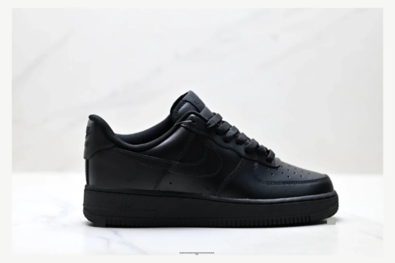 Nike Air Force 1 Mixed Sneakers spreadsheet record image SKU 1182167444