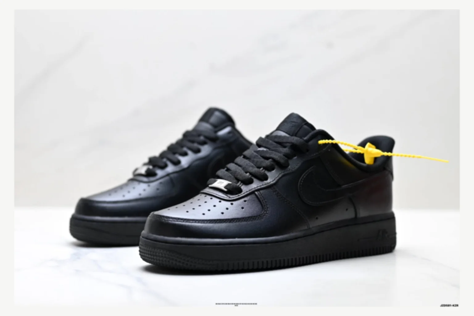 Nike Air Force 1 Mixed Sneakers spreadsheet record image SKU 1182167444 thumbnail 3