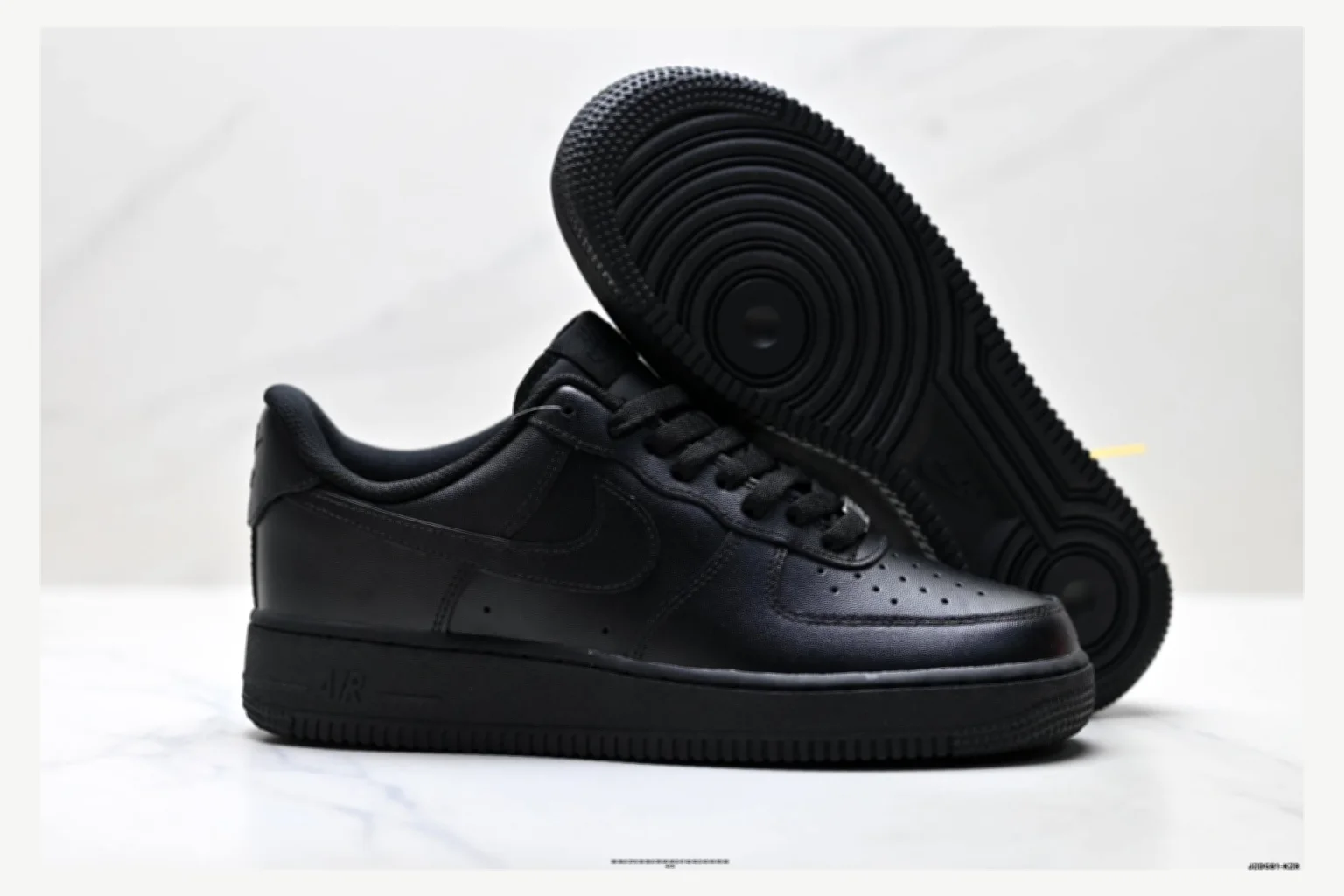 Nike Air Force 1 Mixed Sneakers spreadsheet record image SKU 1182167444