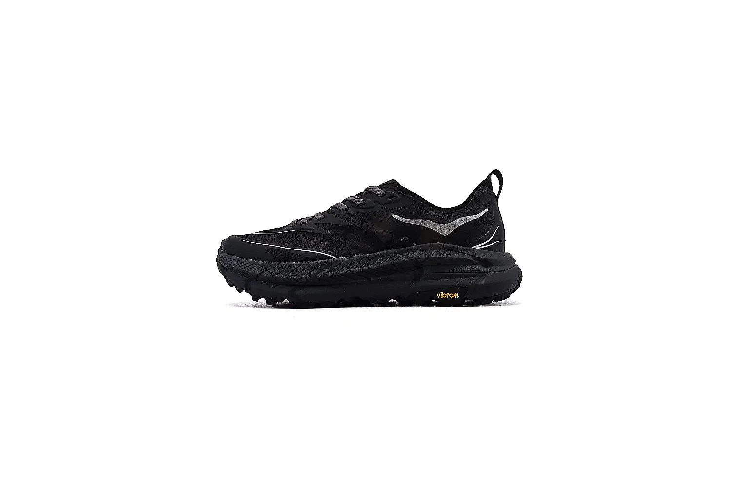 kakosheetbase.com Nike Black Air Runner 0691 Black runner product image