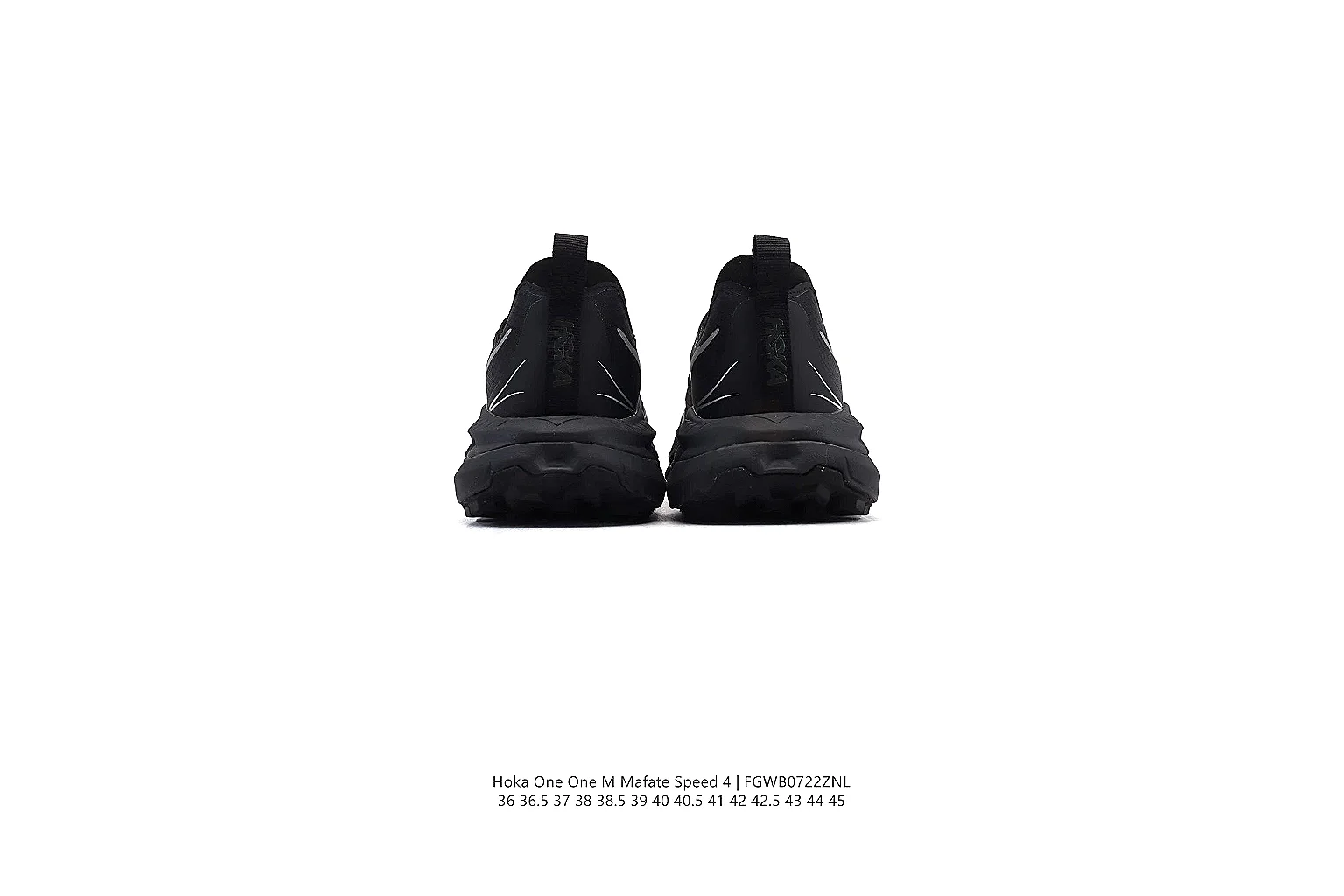 kakosheetbase.com Nike Black Air Runner 0691 Black runner product image thumbnail 4