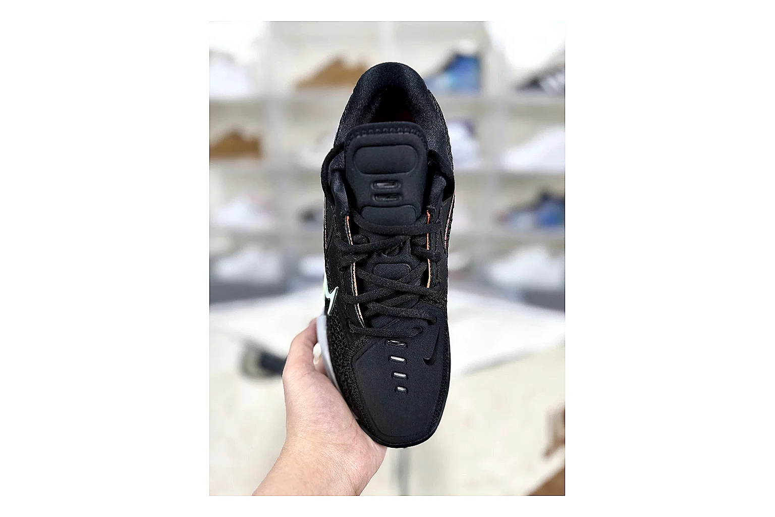 Nike Air Zoom Gt Cut Mixed Sneakers spreadsheet record image SKU 1194925021 thumbnail 3