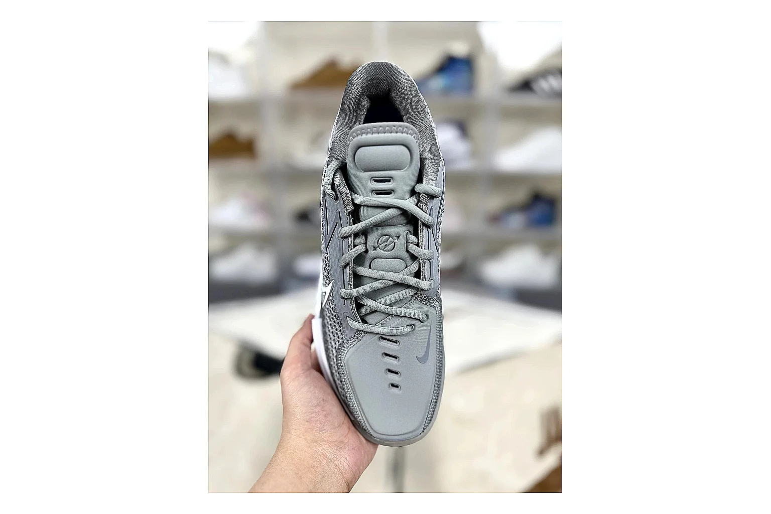 Nike Air Zoom Gt Cut Mixed Sneakers spreadsheet record image SKU 1194925338 thumbnail 3
