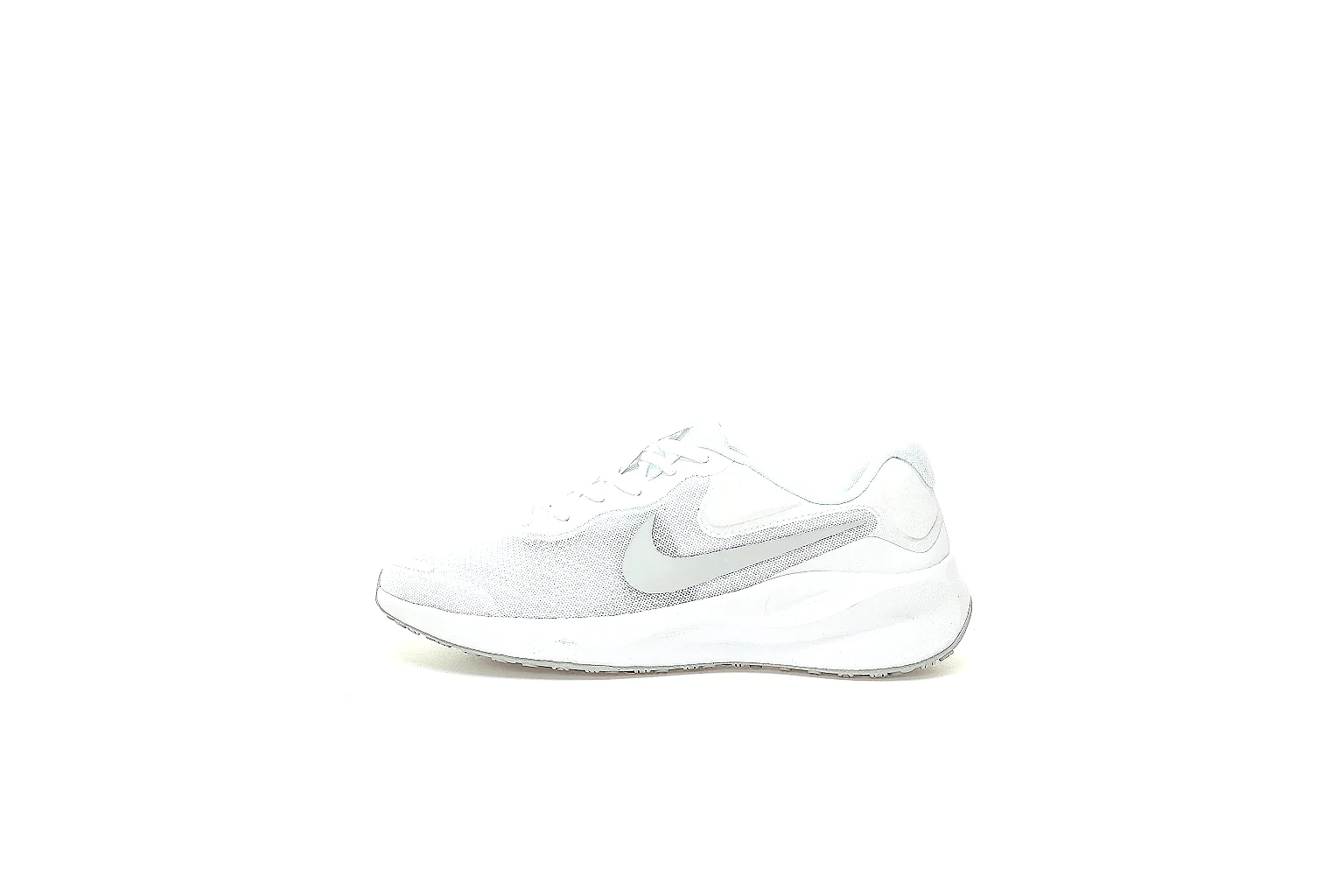 Kako Sheetbase record image for Nike All White Low Court Sneaker