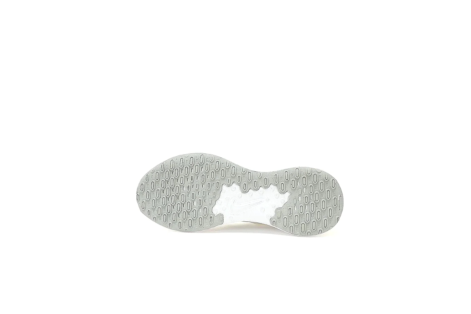 Kako Sheetbase record image for Nike All White Low Court Sneaker thumbnail 4