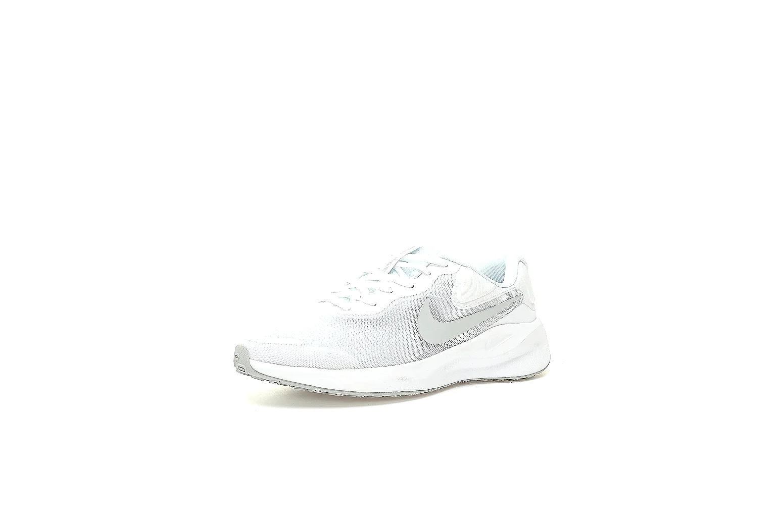 Kako Sheetbase record image for Nike All White Low Court Sneaker thumbnail 6