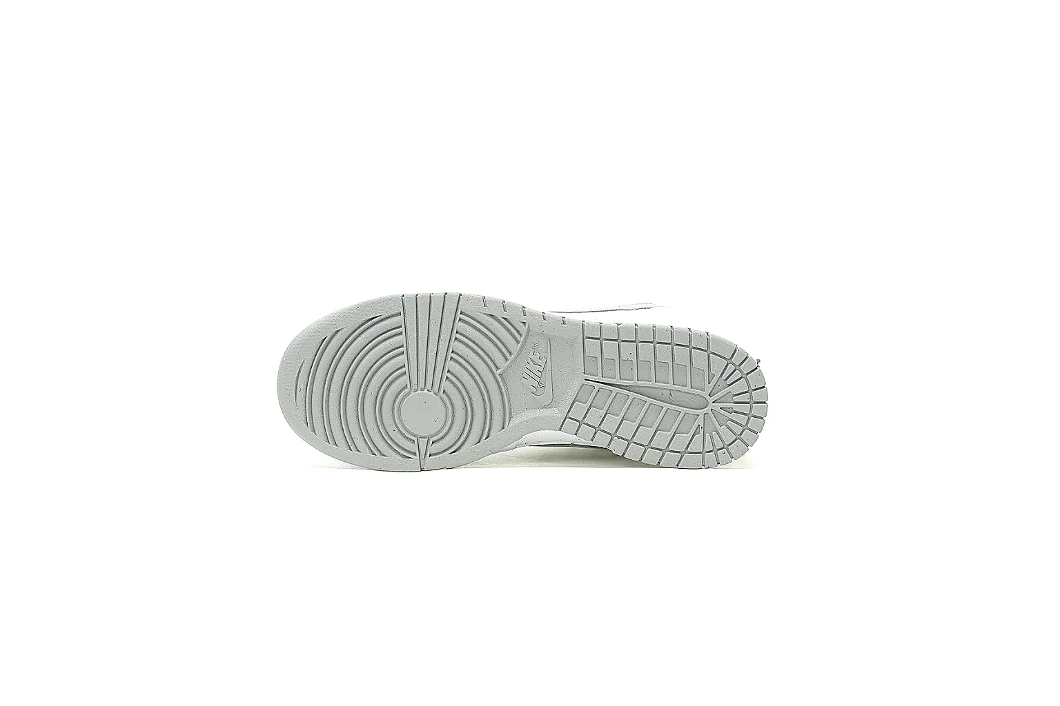 Kako Sheetbase record image for Nike All White Low Court thumbnail 3