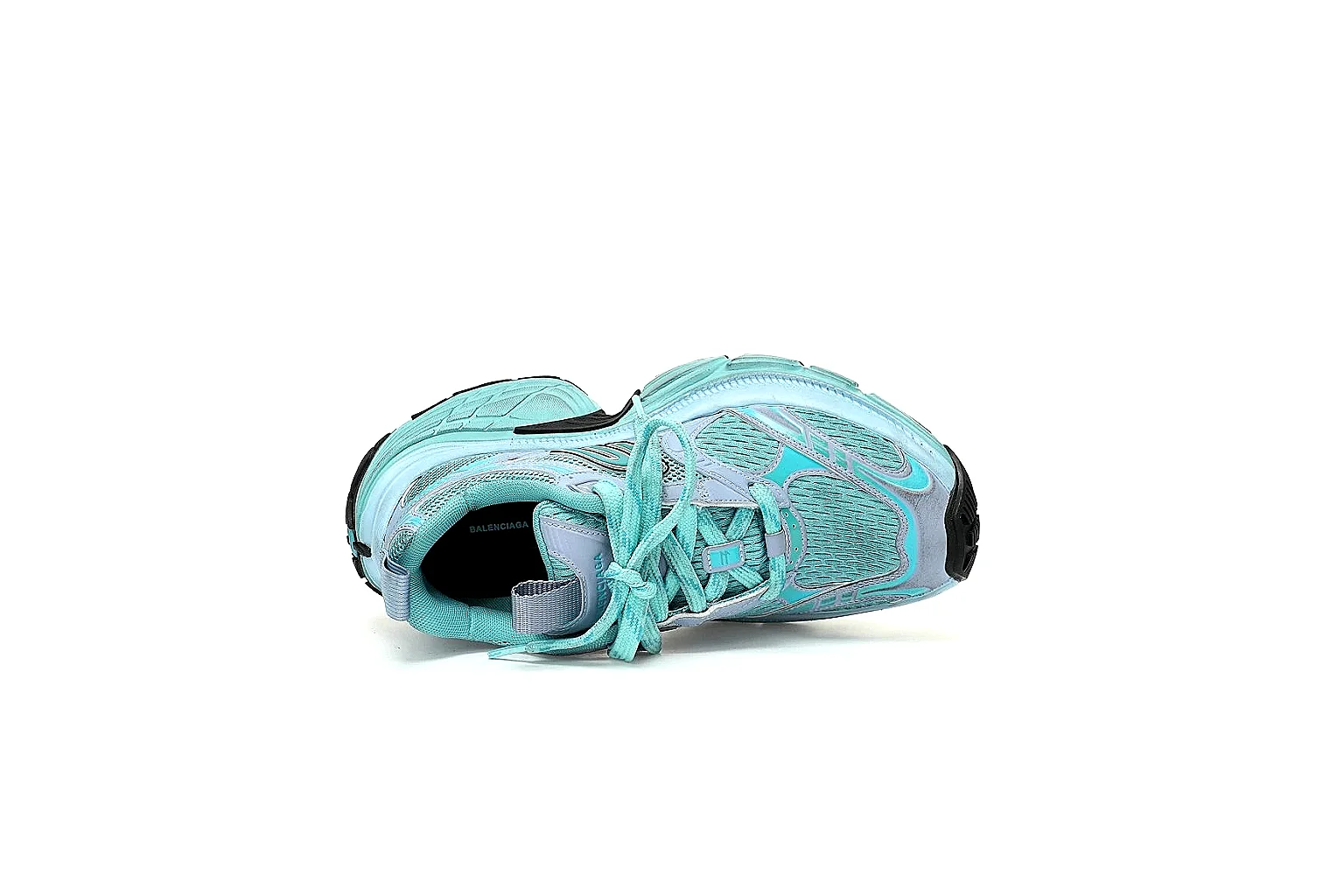 Kako Sheetbase record image for Nike Aqua Chunky Runner thumbnail 2