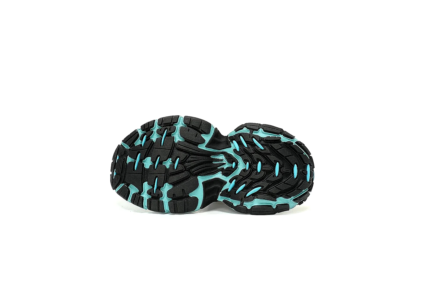 Kako Sheetbase record image for Nike Aqua Chunky Runner thumbnail 3