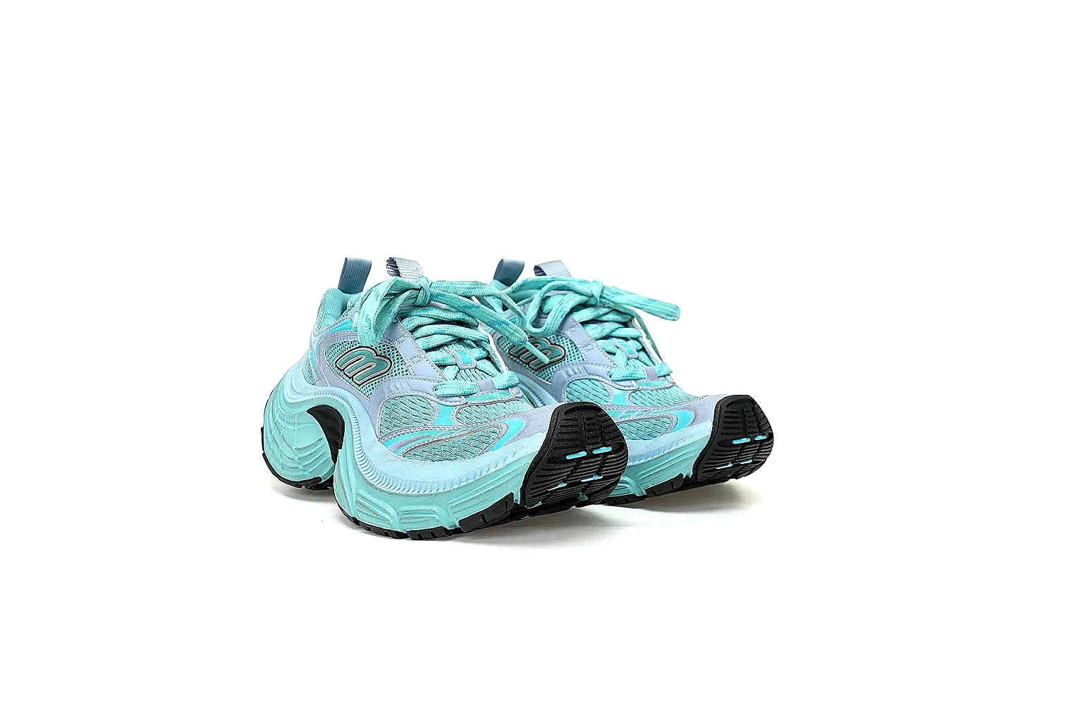 Kako Sheetbase record image for Nike Aqua Chunky Runner thumbnail 4