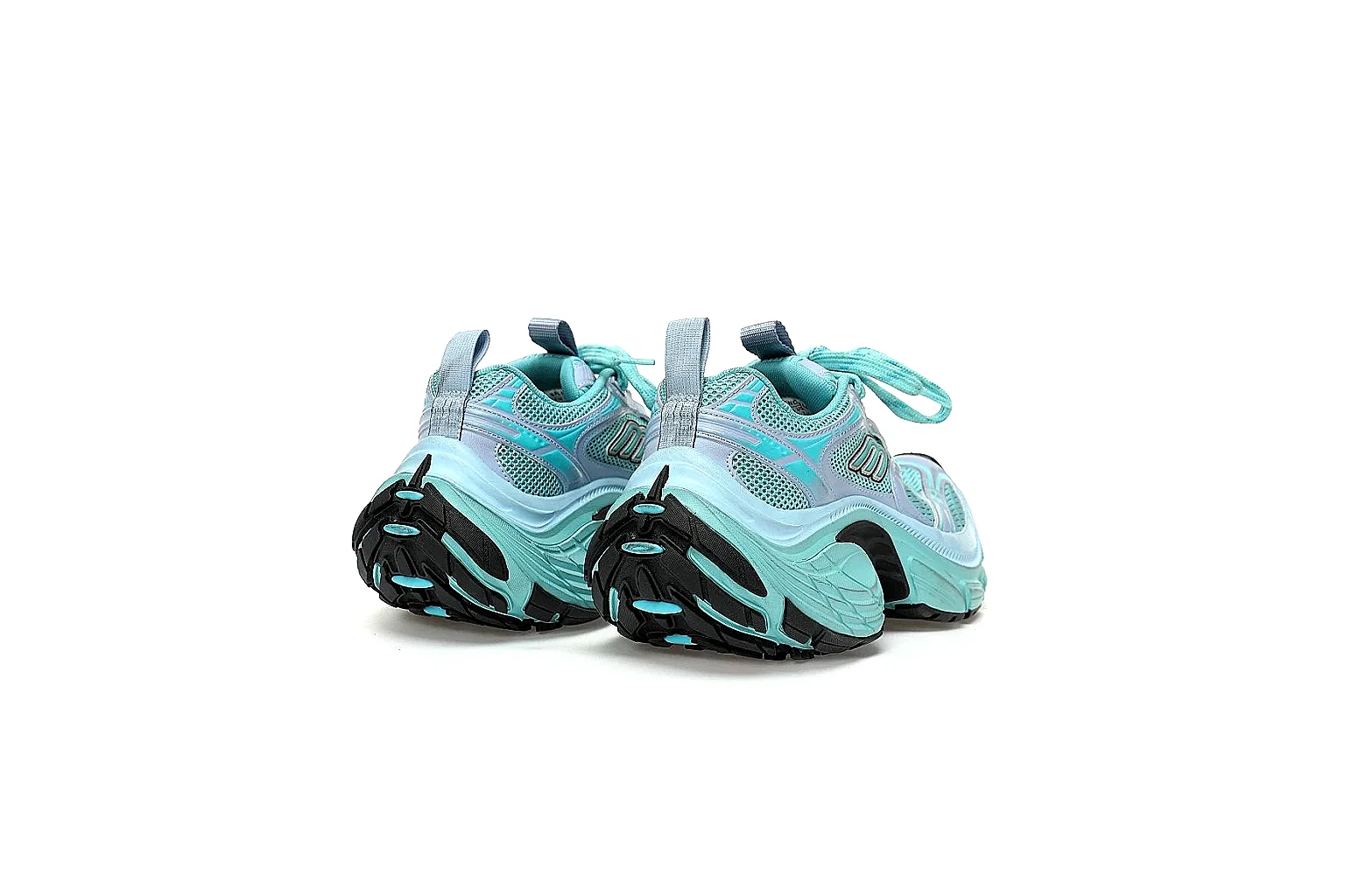 Kako Sheetbase record image for Nike Aqua Chunky Runner thumbnail 5