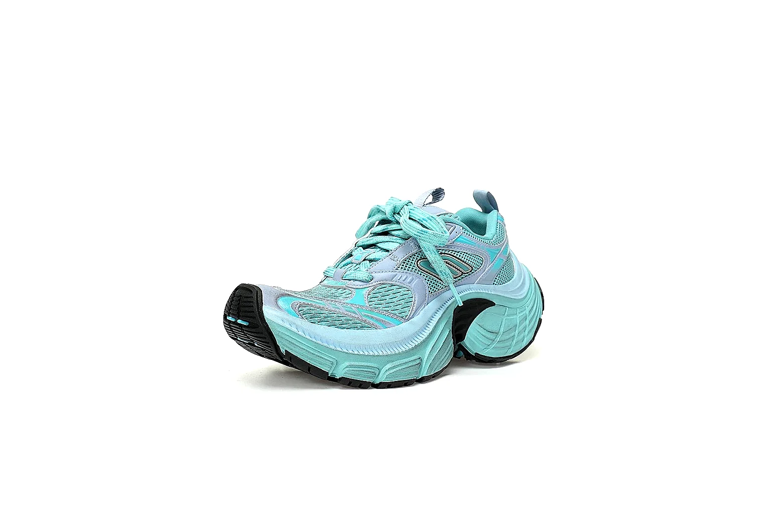 Kako Sheetbase record image for Nike Aqua Chunky Runner thumbnail 6
