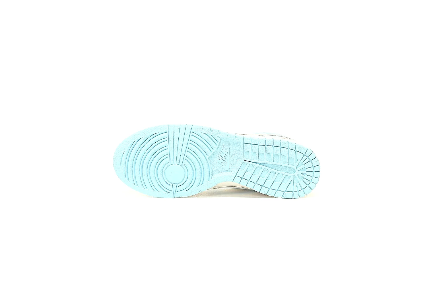 Kako Sheetbase record image for Nike Aqua White Low Court thumbnail 3