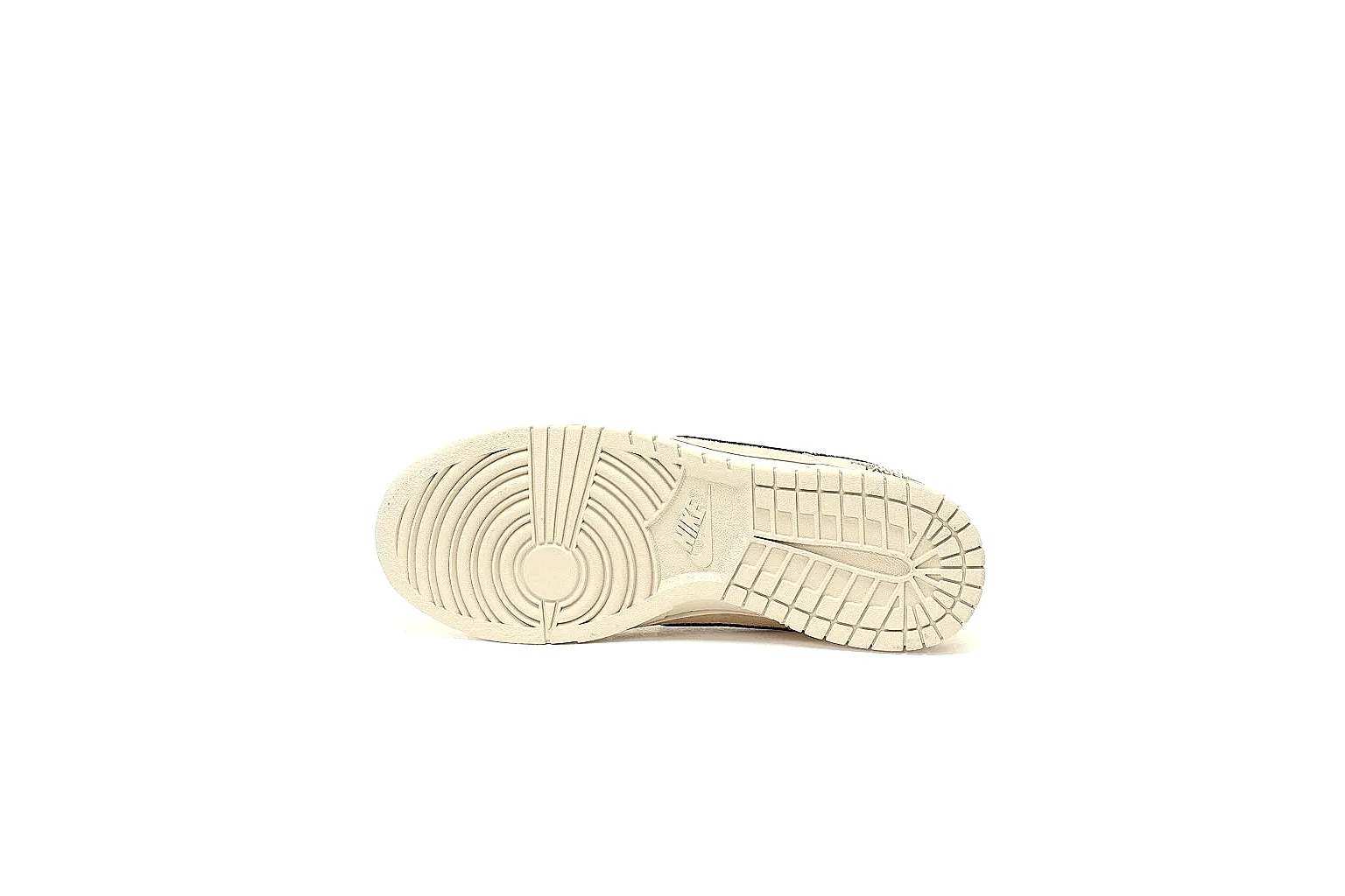 Kako Sheetbase record image for Nike Beige Brown Low Court thumbnail 4