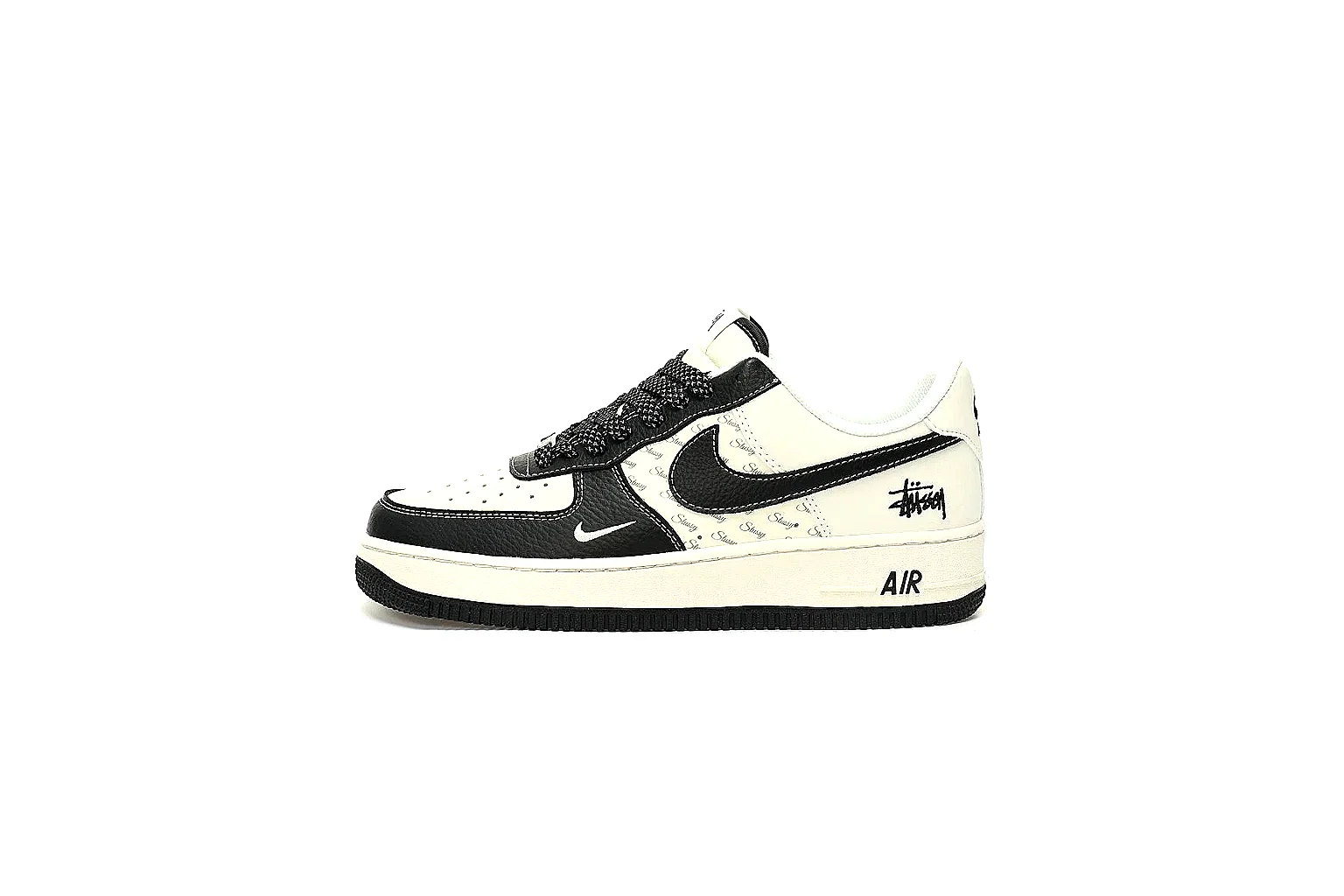 Kako Sheetbase record image for Nike Black Cream Low Court