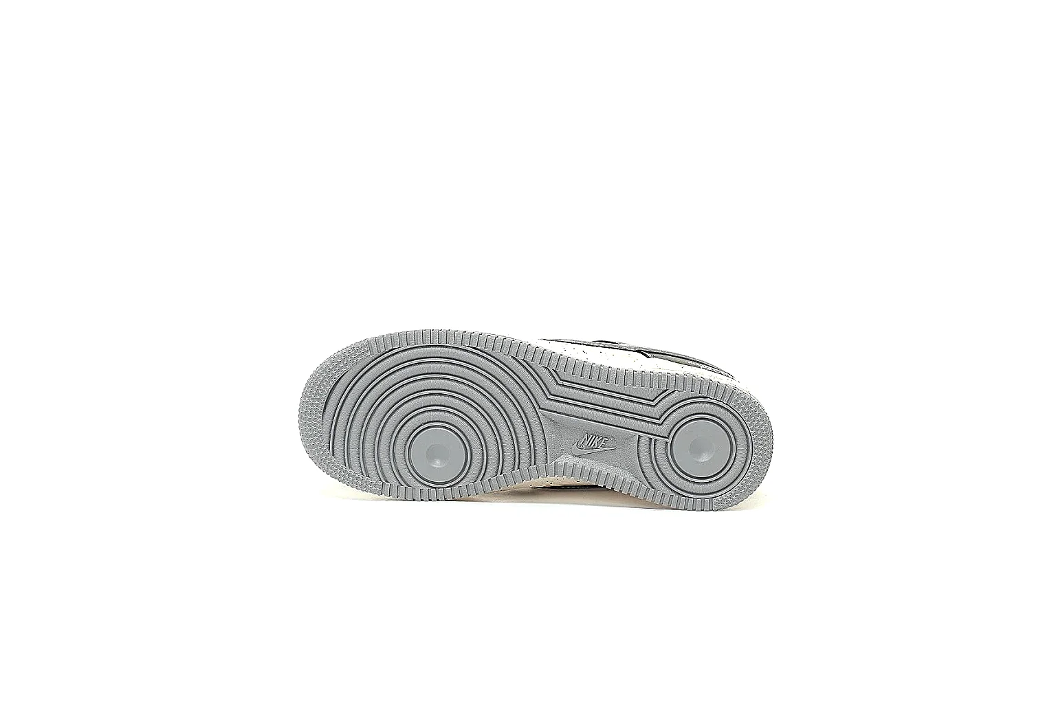 Kako Sheetbase record image for Nike Black Gray Low Court thumbnail 4