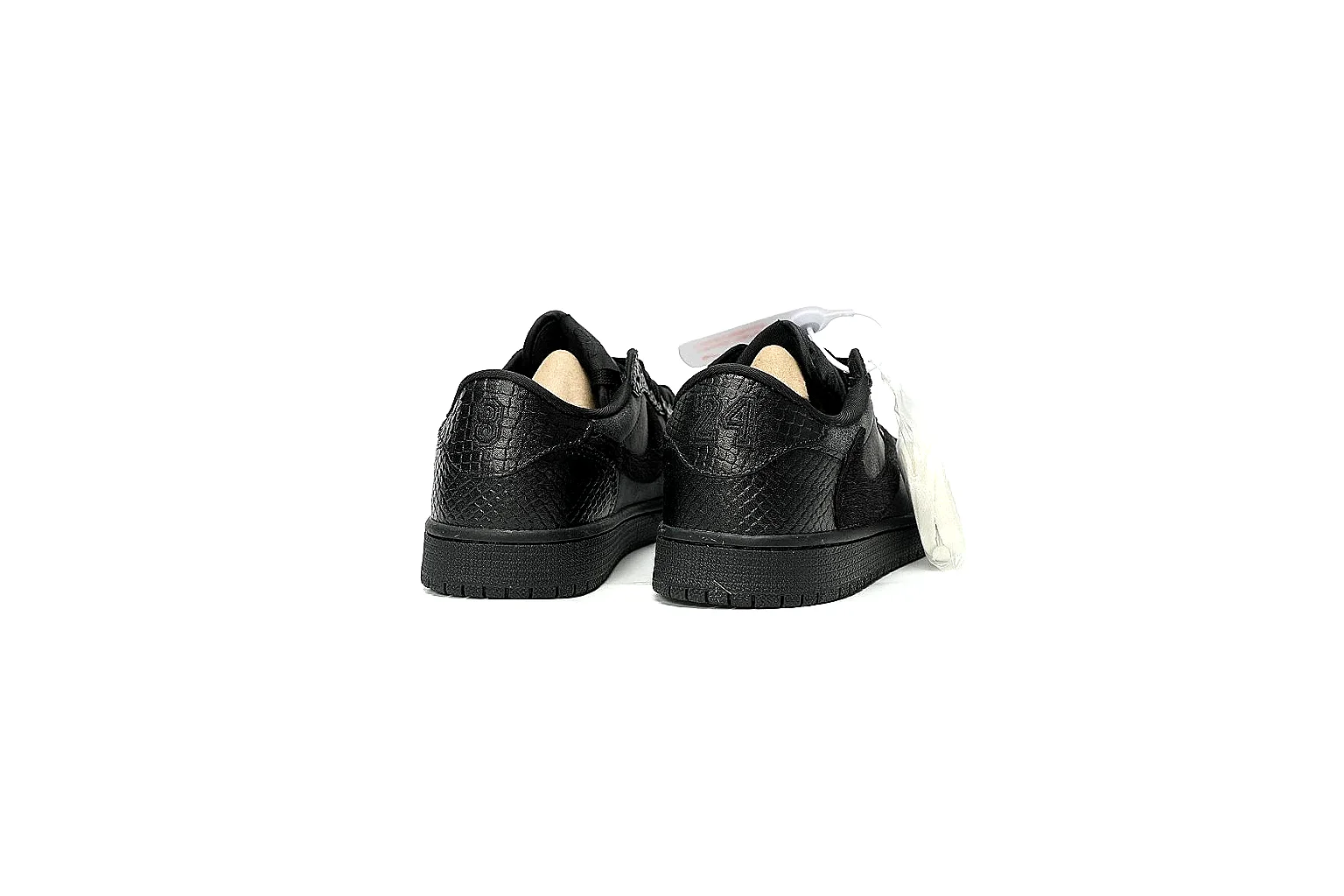 Kako Sheetbase record image for Nike Black Low Court thumbnail 5