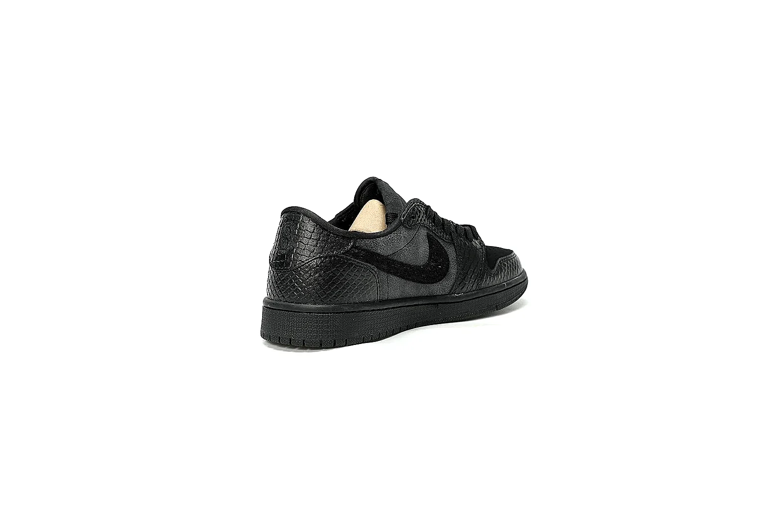 Kako Sheetbase record image for Nike Black Low Court thumbnail 6