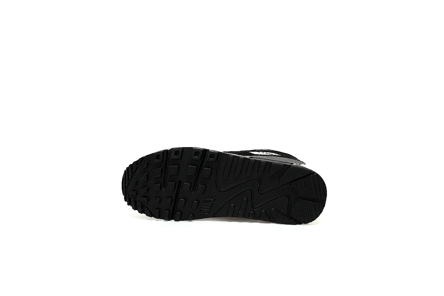 Kako Sheetbase record image for Nike Black White Air Max Runner Sneaker thumbnail 4