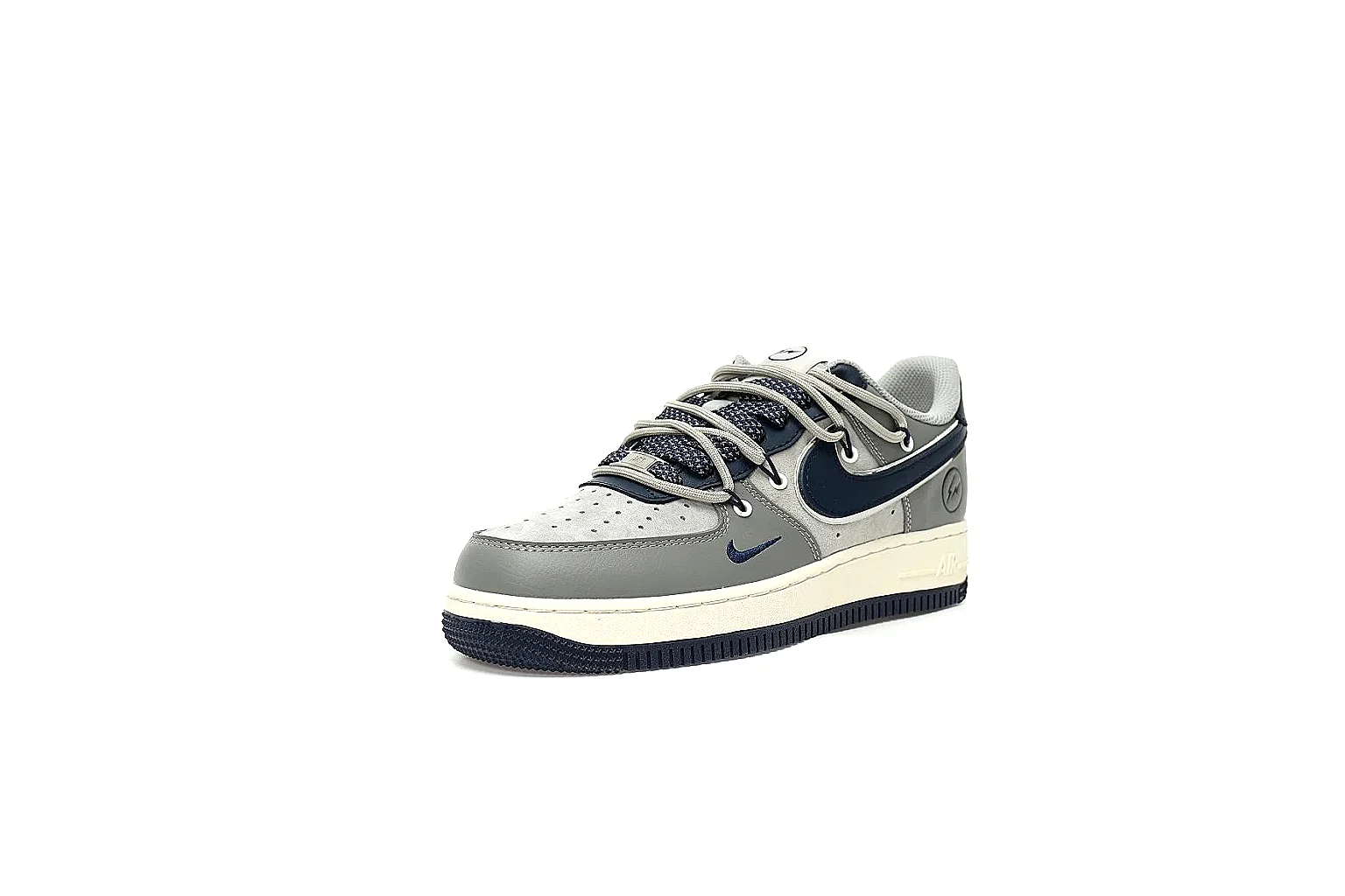 Kako Sheetbase record image for Nike Black White Low Court thumbnail 6