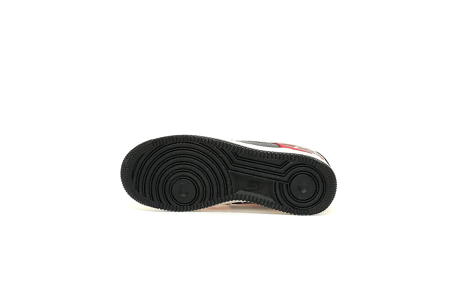 Kako Sheetbase record image for Nike Black White Low Court