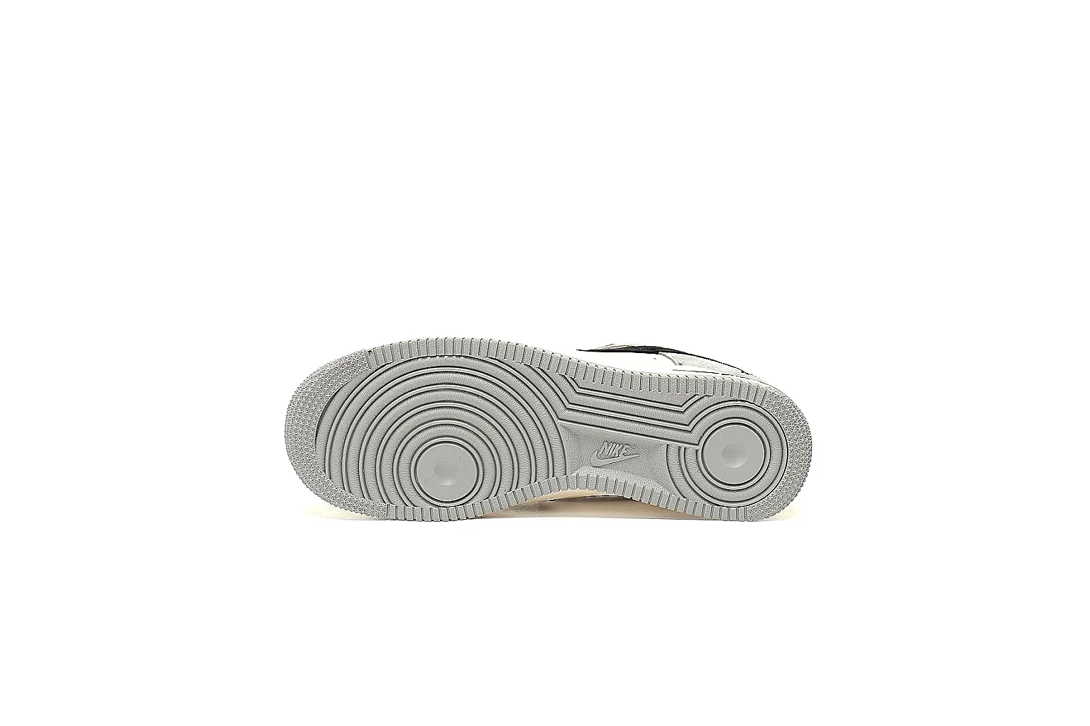 Kako Sheetbase record image for Nike Black White Low Court