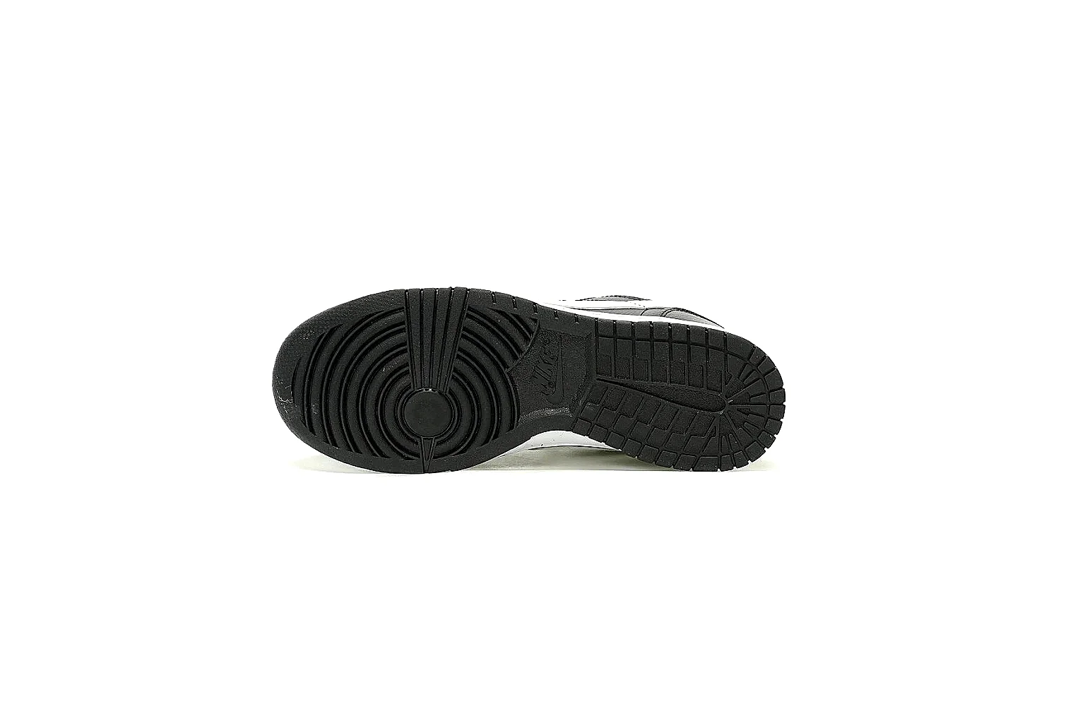 Kako Sheetbase record image for Nike Black White Low Court thumbnail 3