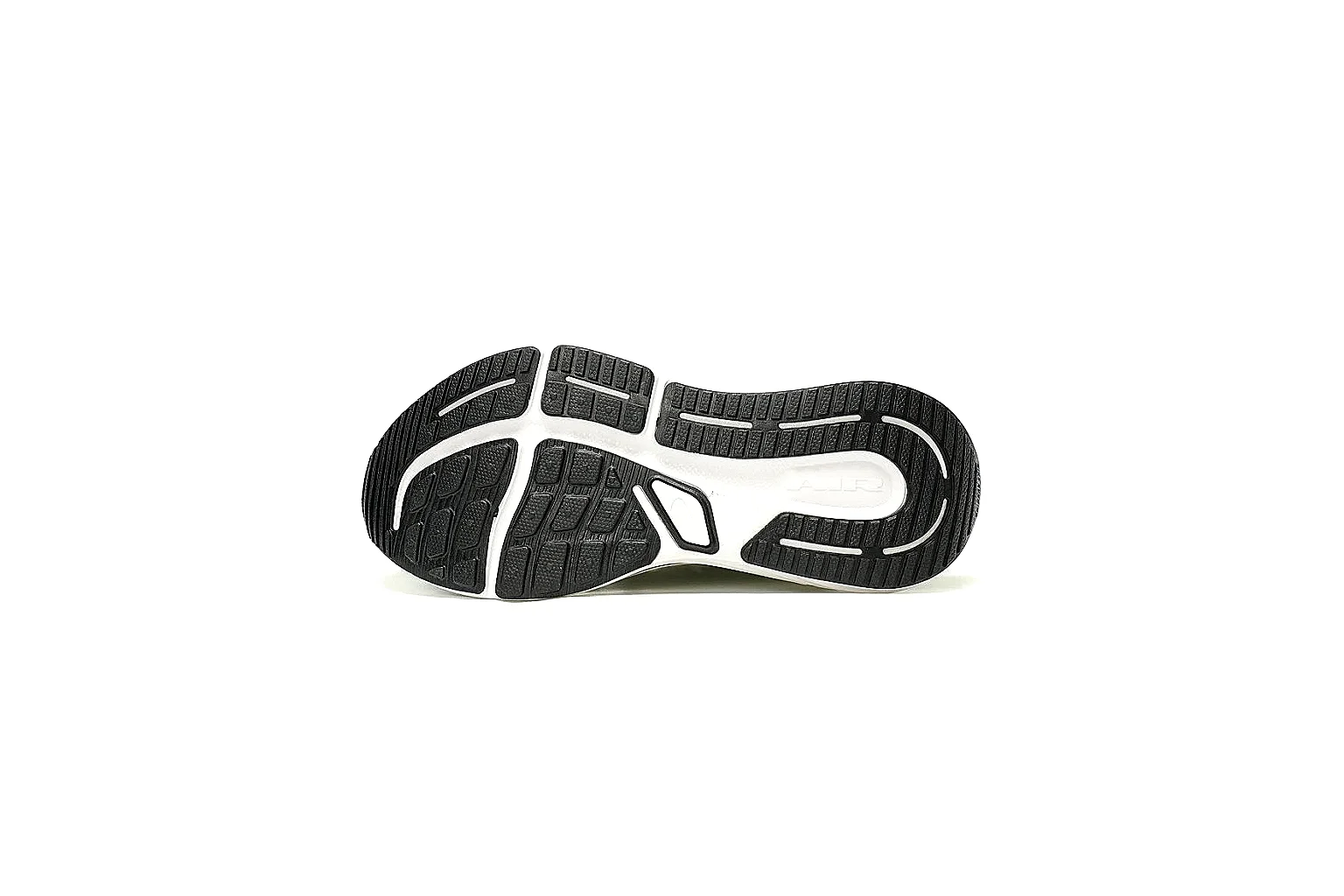 Kako Sheetbase record image for Nike Black White Retro Runner Sneaker thumbnail 3