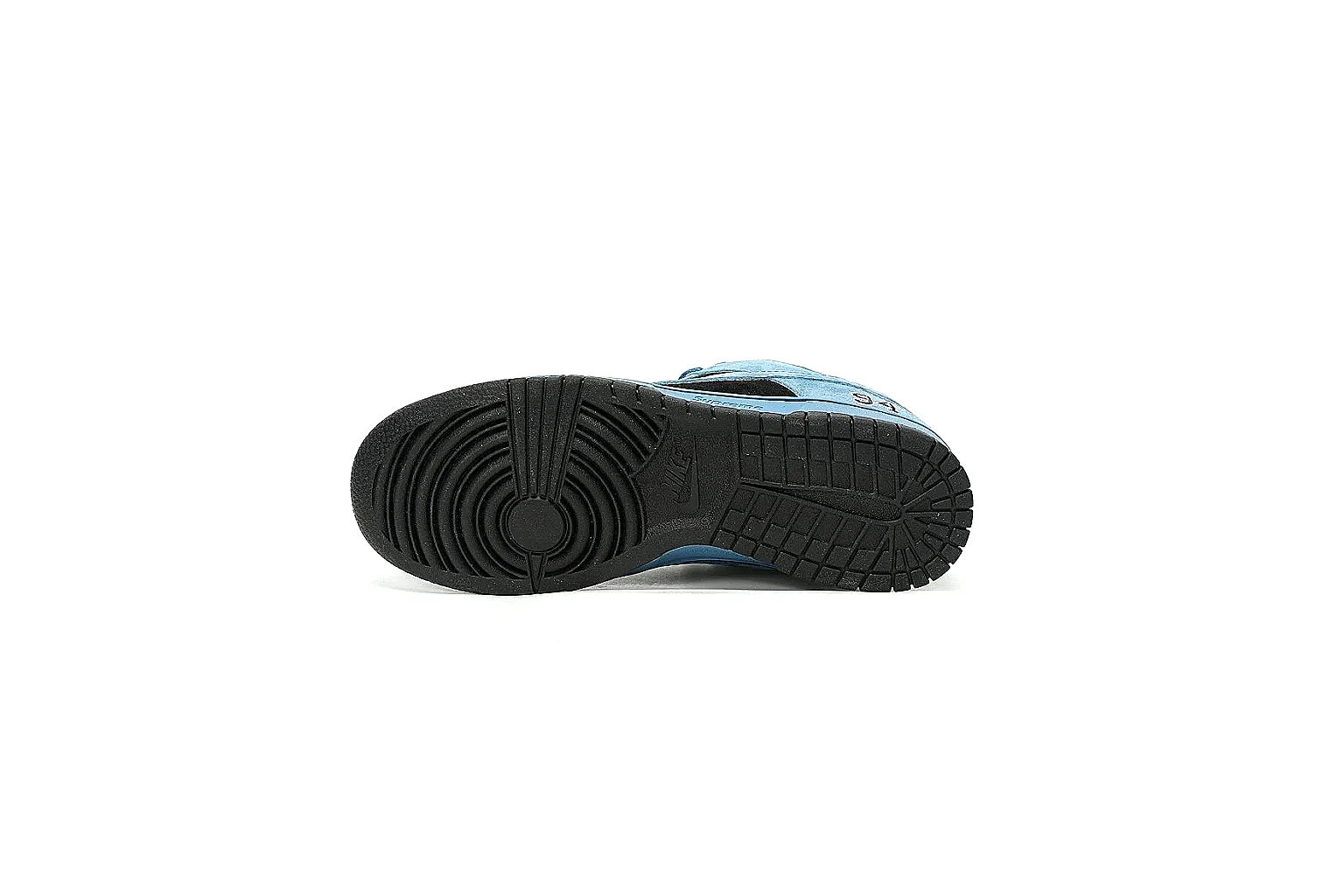 Kako Sheetbase record image for Nike Blue Black Low Court thumbnail 3