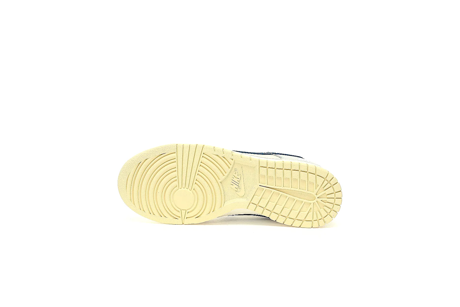 Kako Sheetbase record image for Nike Blue Yellow Low Court