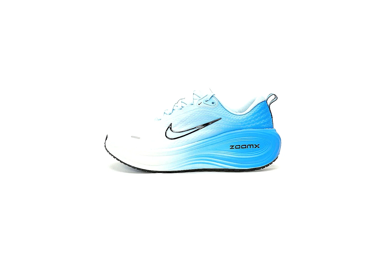 Kako Sheetbase record image for Nike Blue White Retro Runner Sneaker