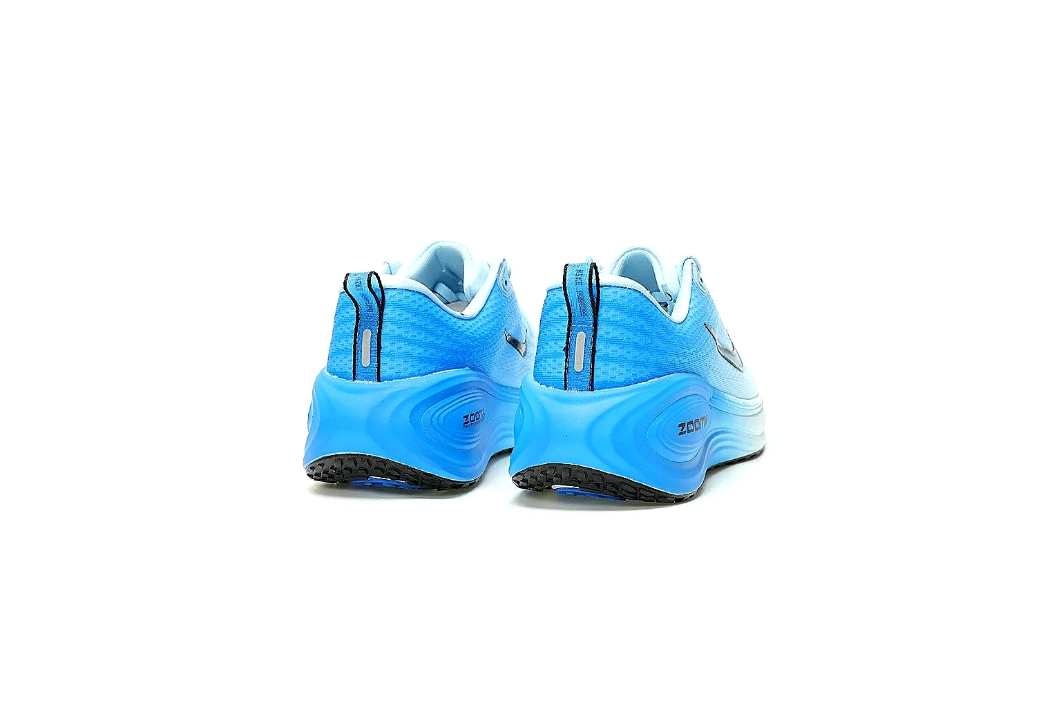 Kako Sheetbase record image for Nike Blue White Retro Runner Sneaker thumbnail 5