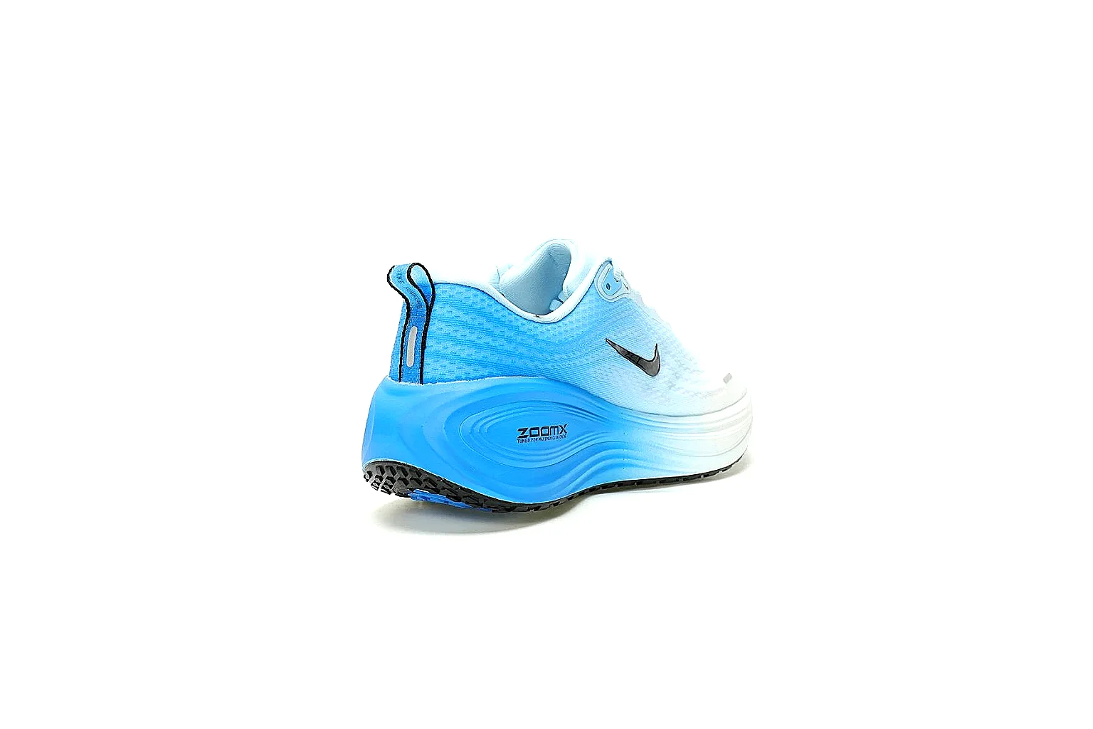 Kako Sheetbase record image for Nike Blue White Retro Runner Sneaker thumbnail 6
