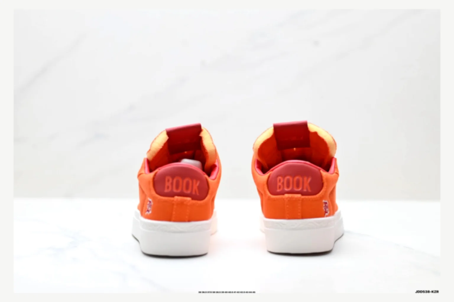Nike Book Blazer Orange Low Top spreadsheet record image SKU 1182167499 thumbnail 5