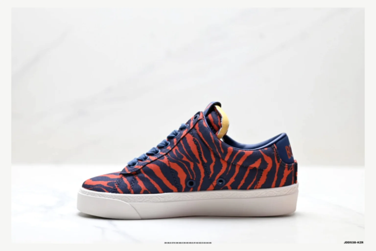 Nike Book Blazer Navy Red Pattern Low Top spreadsheet record image SKU 1182167492 thumbnail 2