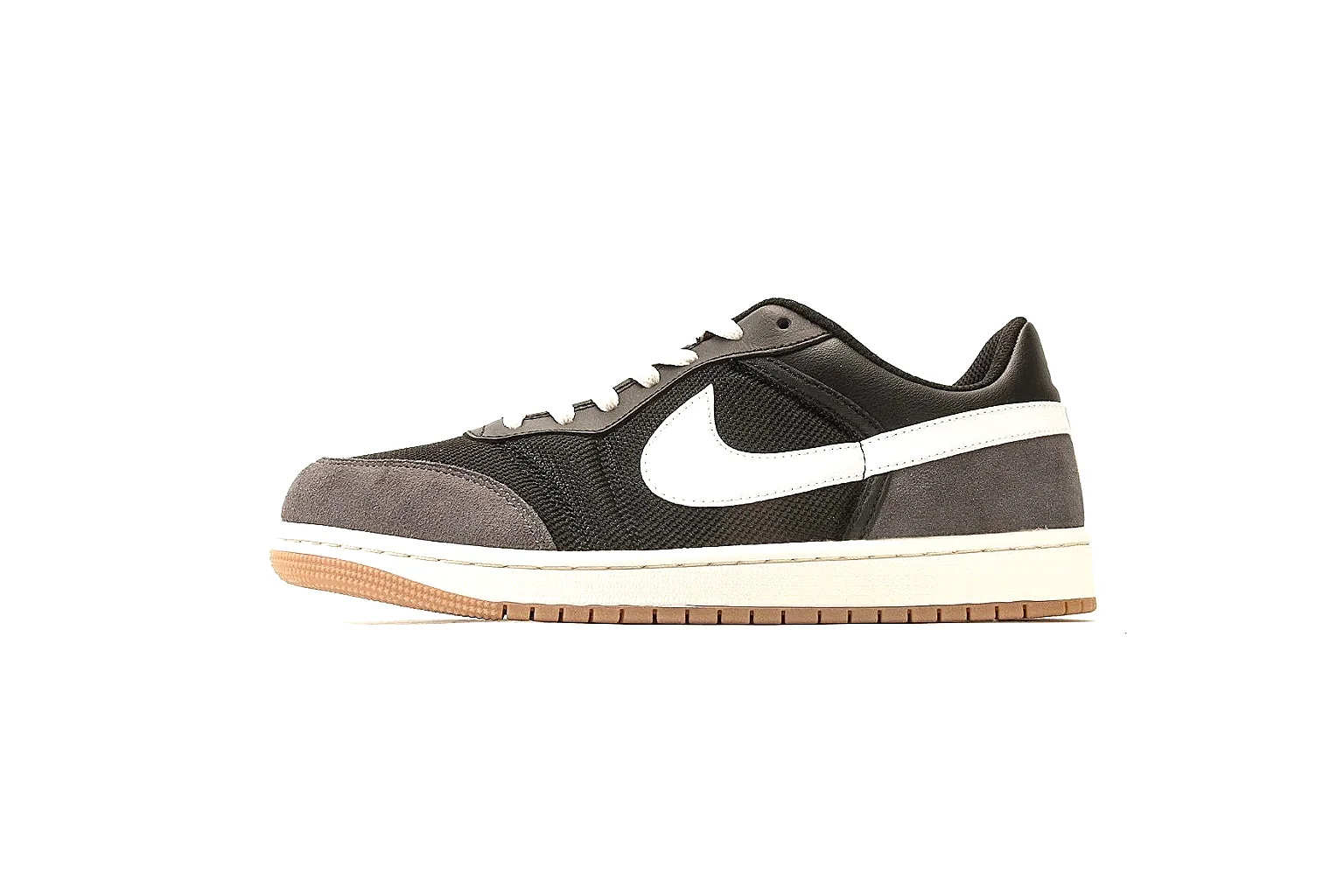 Kako Sheetbase record image for Nike Brown Black Low Court thumbnail 2