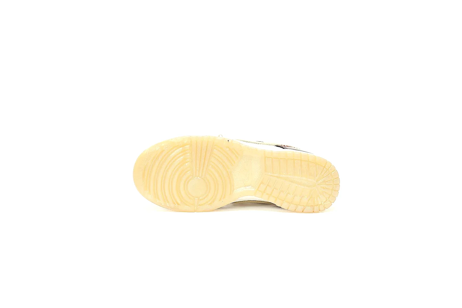 Kako Sheetbase record image for Nike Brown Cream Low Court thumbnail 4
