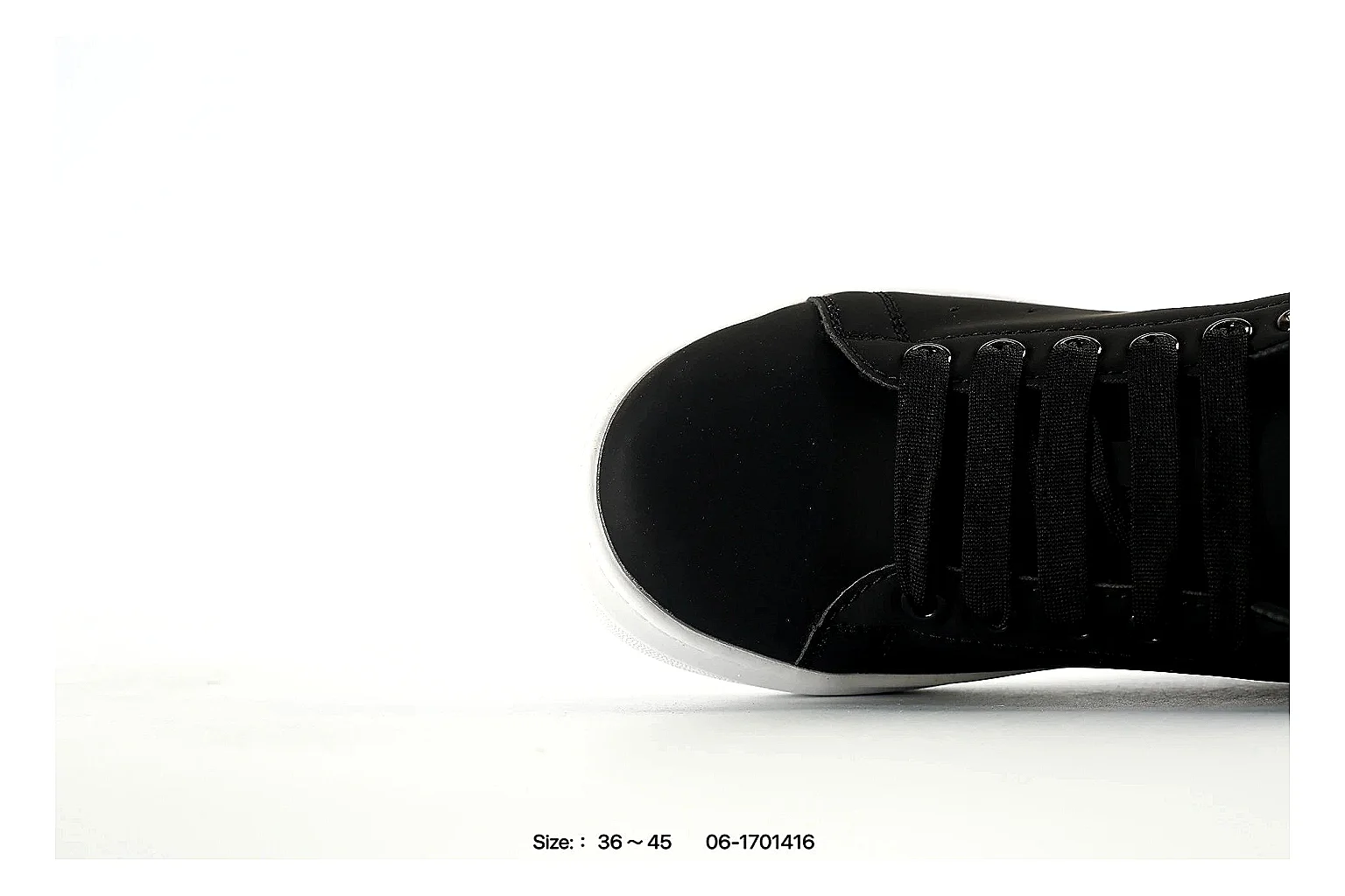 kakosheetbase.com Nike Black White Court Low 2783 Black White low-top product image