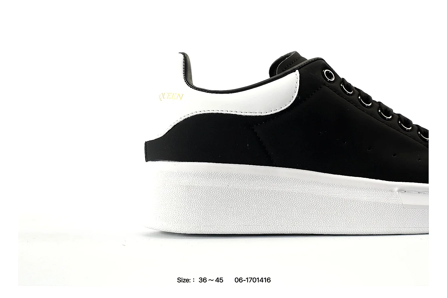 kakosheetbase.com Nike Black White Court Low 2783 Black White low-top product image thumbnail 6