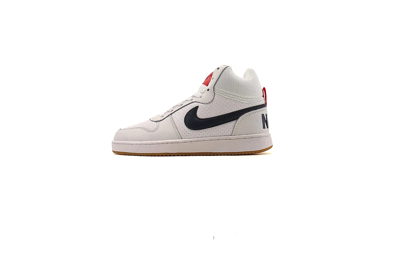 kakosheetbase.com Nike White Black Court Low 0414 White Black low-top product image