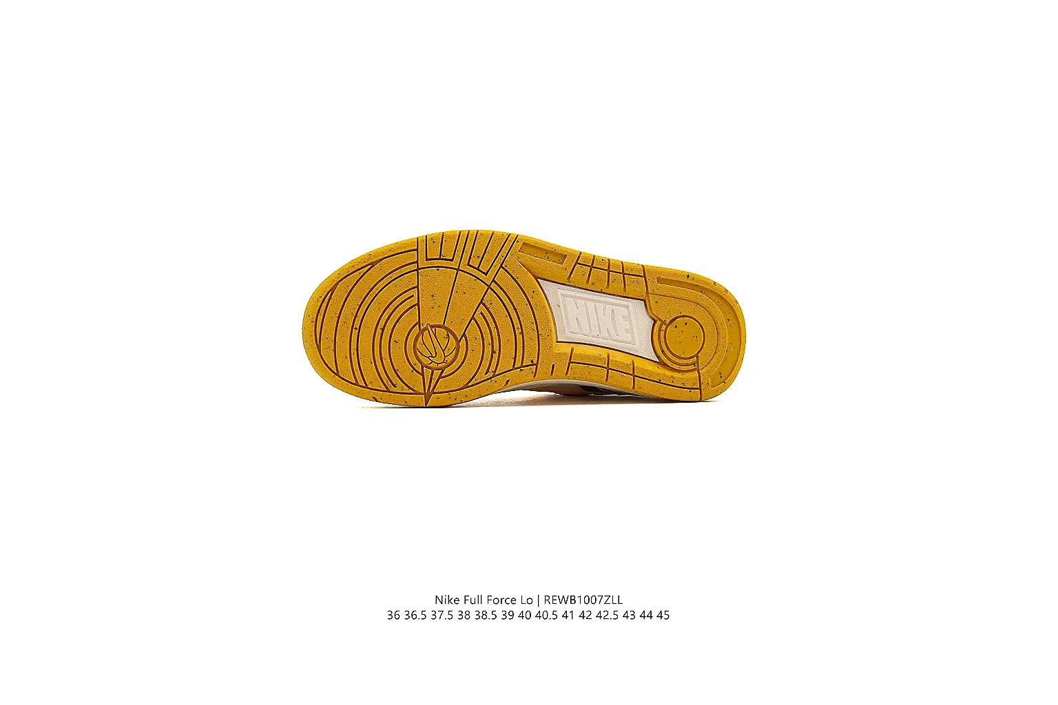 kakosheetbase.com Nike White Yellow Court Low 0369 White Yellow low-top product image thumbnail 5