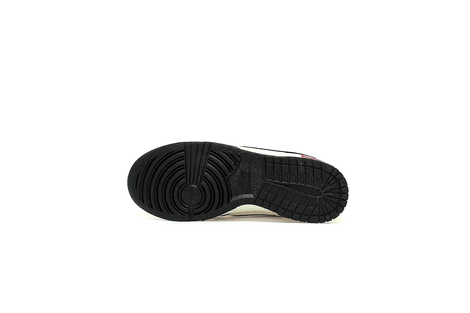 Kako Sheetbase record image for Nike Cream Black Red Low Court thumbnail 4