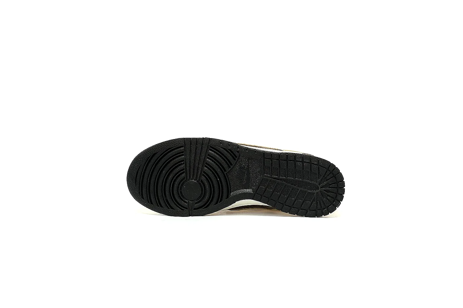 Kako Sheetbase record image for Nike Cream Brown Low Court thumbnail 4