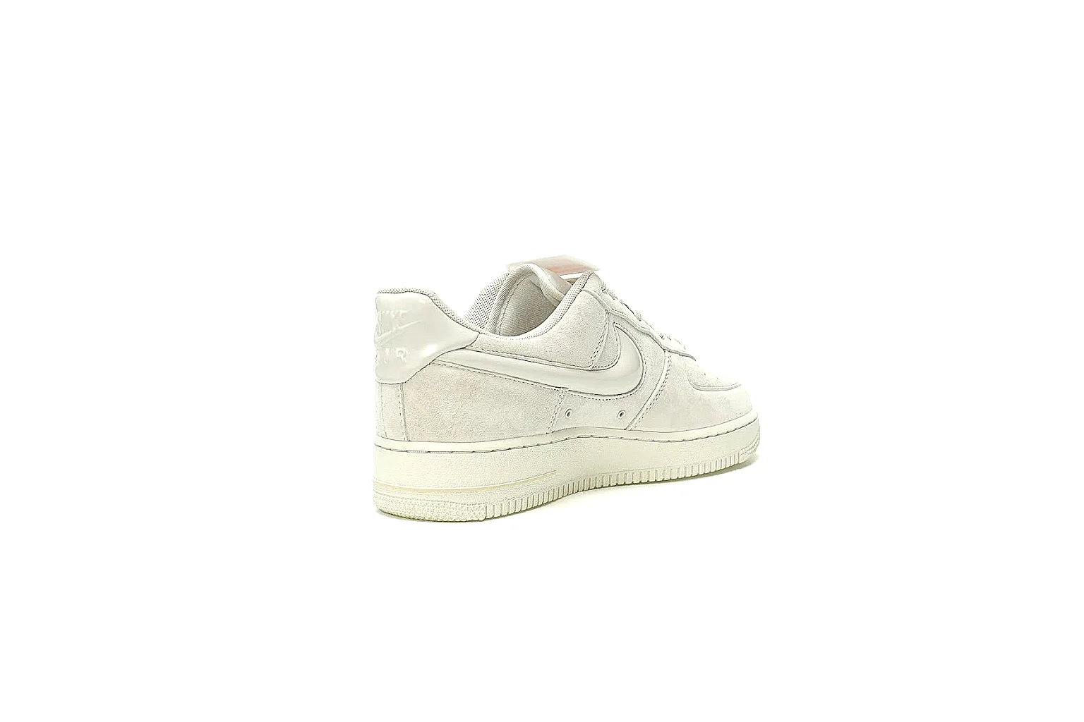 Kako Sheetbase record image for Nike Cream Low Court Sneaker thumbnail 6