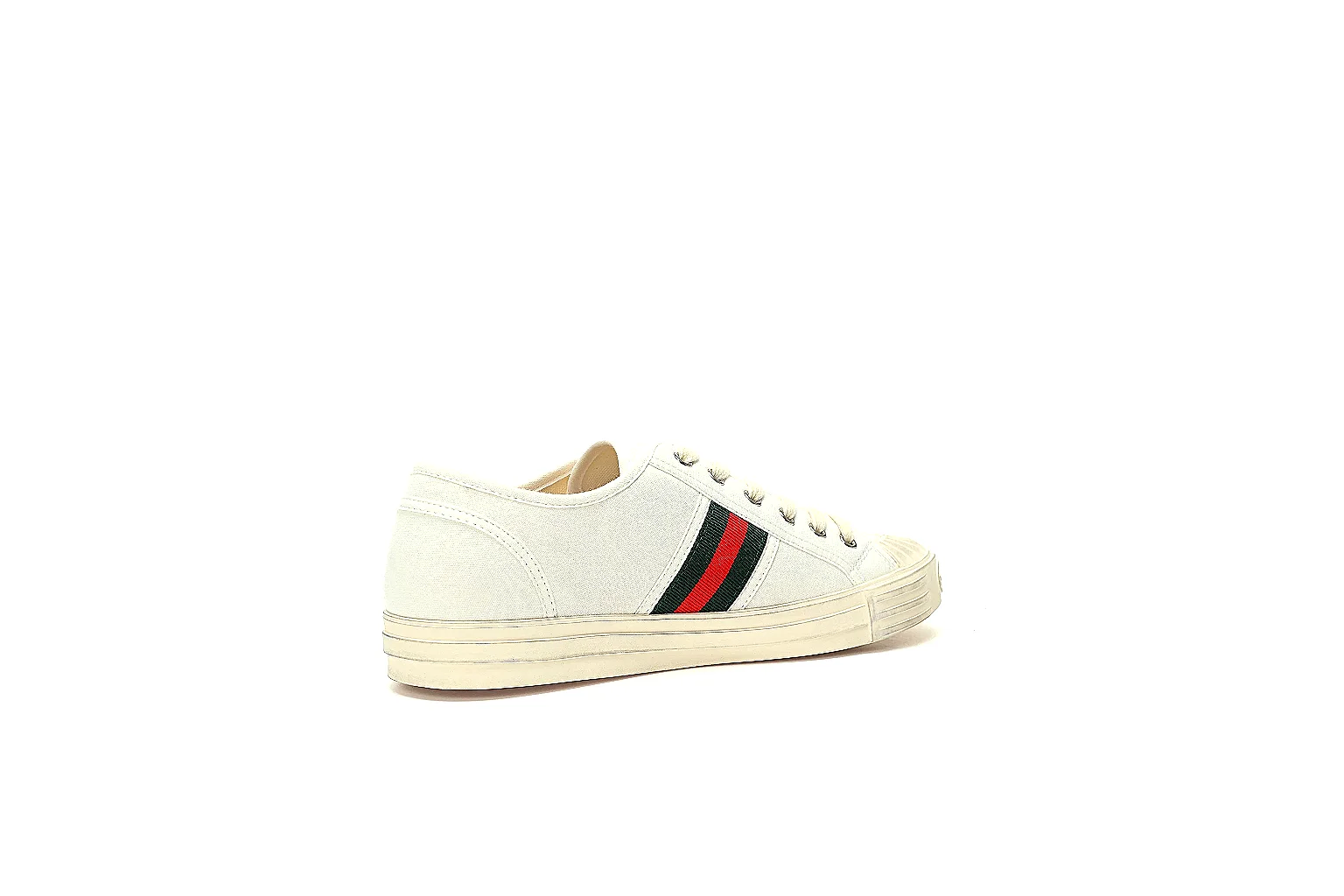 Kako Sheetbase record image for Nike Cream Red Low Court thumbnail 3