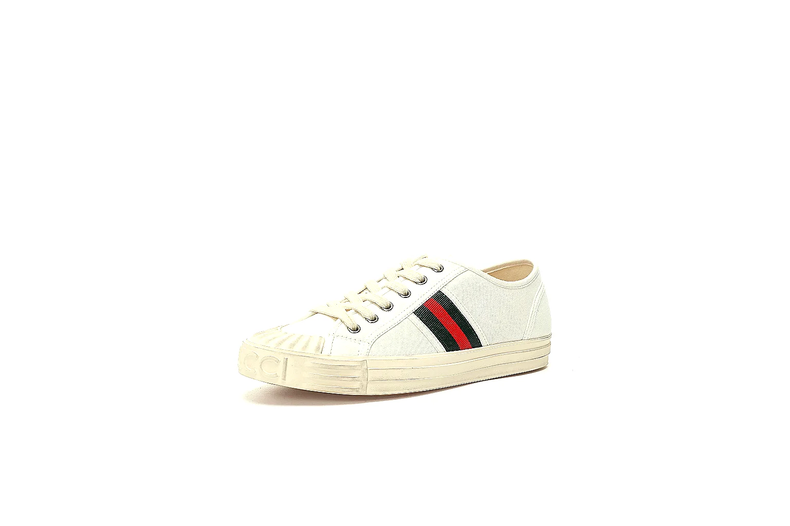Kako Sheetbase record image for Nike Cream Red Low Court thumbnail 6