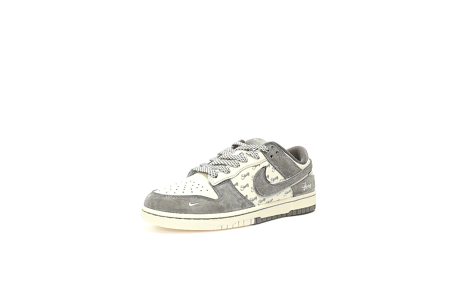 Kako Sheetbase record image for Nike Cream Red Low Court thumbnail 6