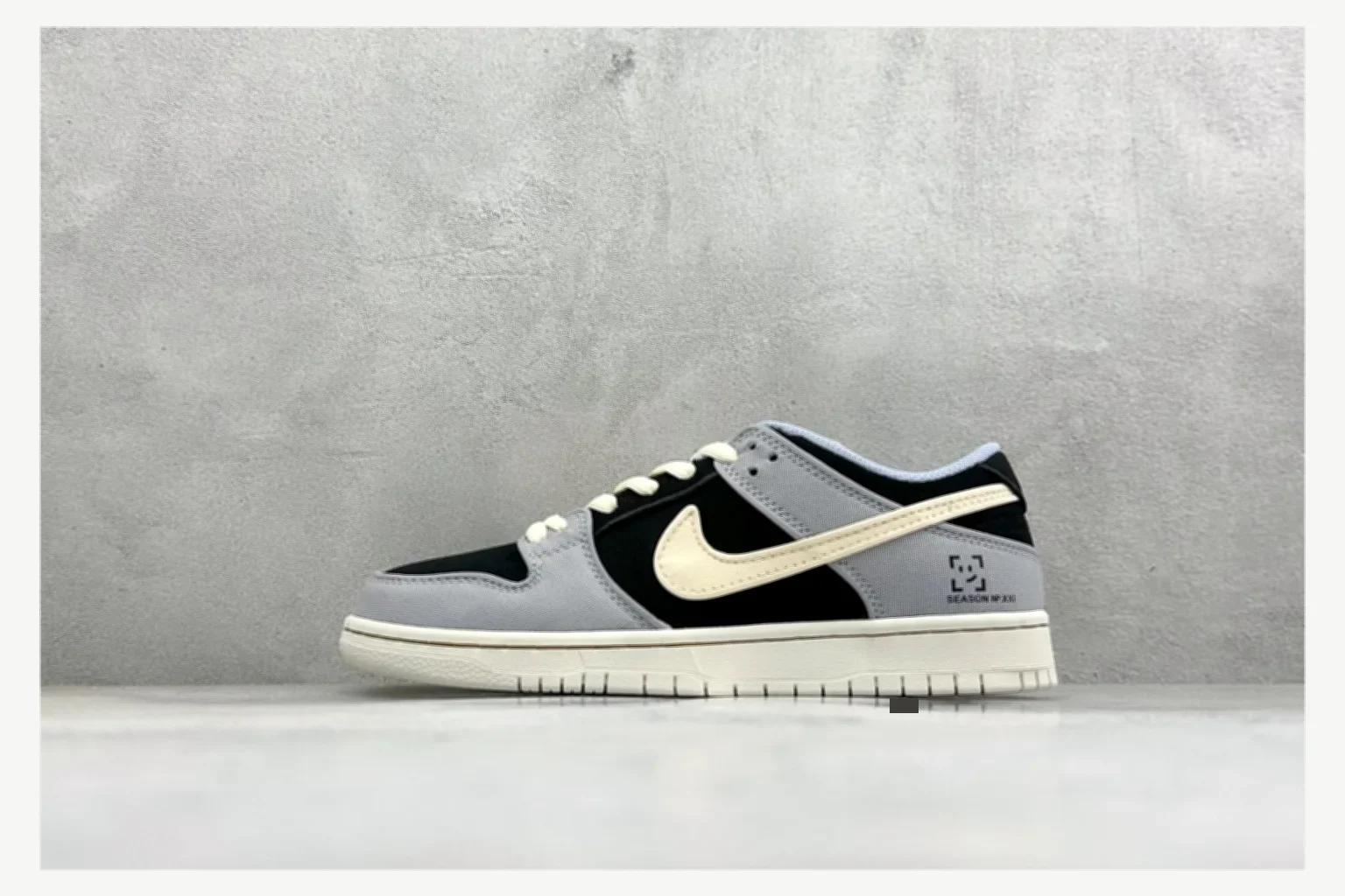 Nike Dunk Low Brown Cream Low Top spreadsheet record image SKU 1182167383
