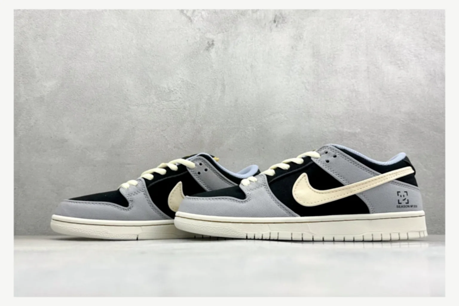 Nike Dunk Low Brown Cream Low Top spreadsheet record image SKU 1182167383